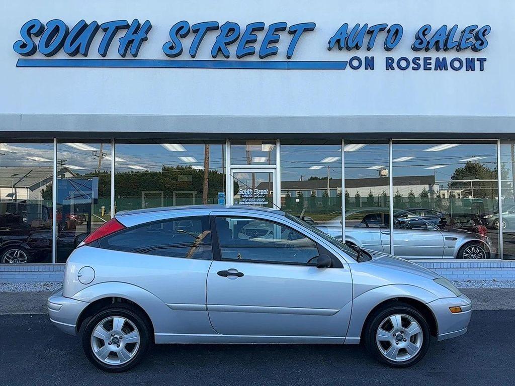 used 2007 Ford Focus car, priced at $5,885