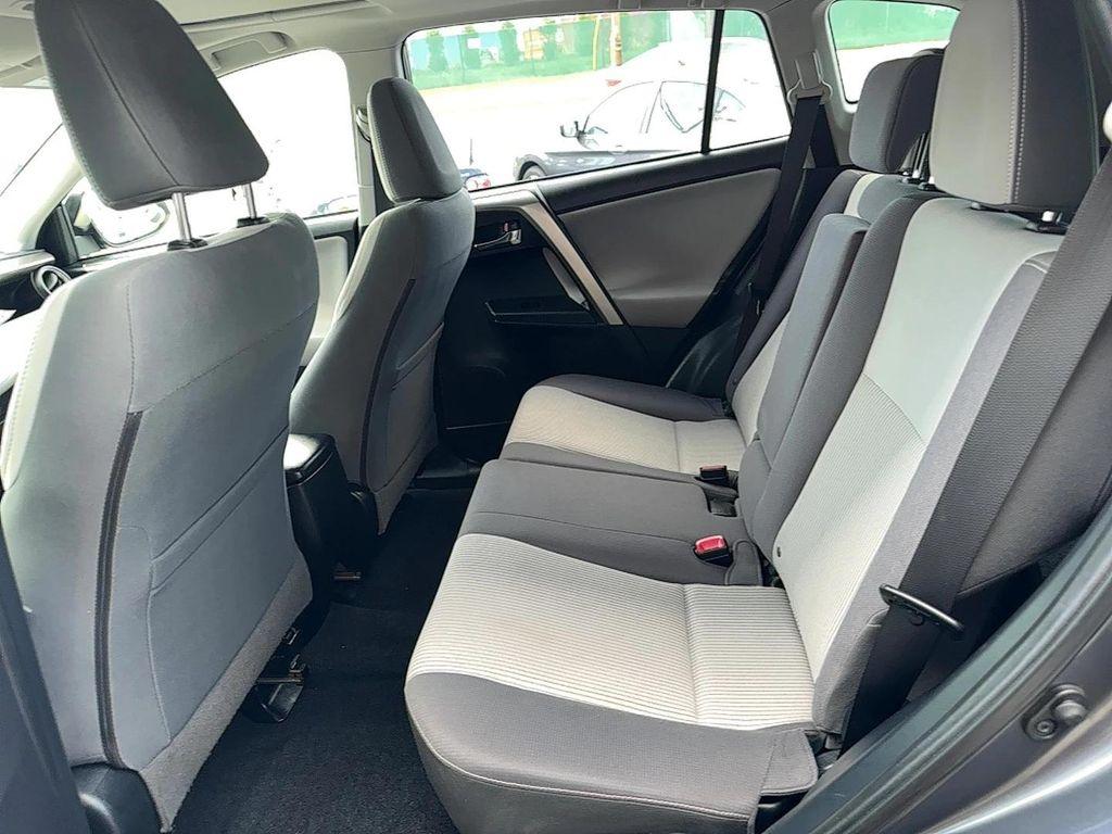 used 2015 Toyota RAV4 car, priced at $15,688