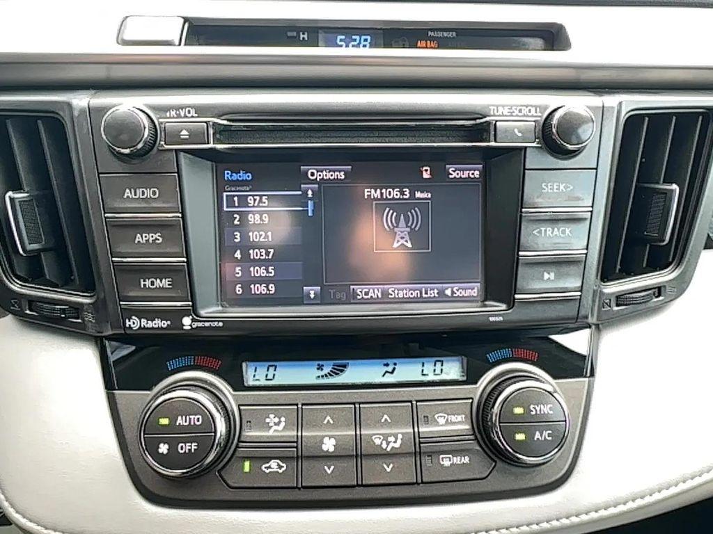 used 2015 Toyota RAV4 car, priced at $15,688