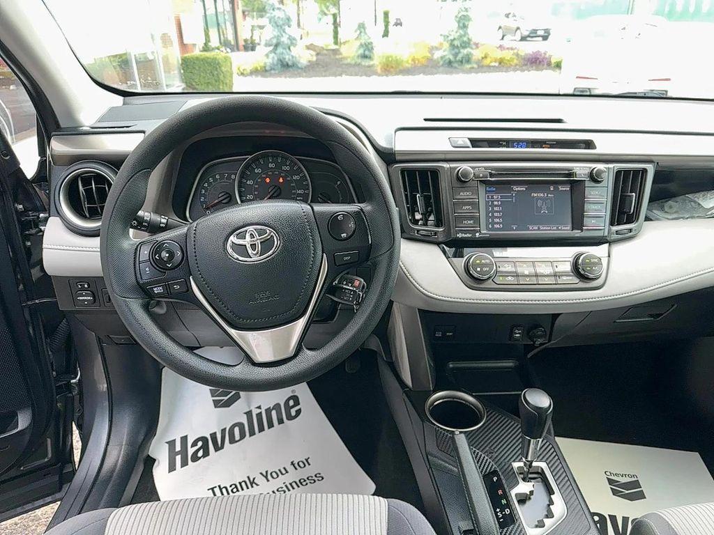 used 2015 Toyota RAV4 car, priced at $15,688