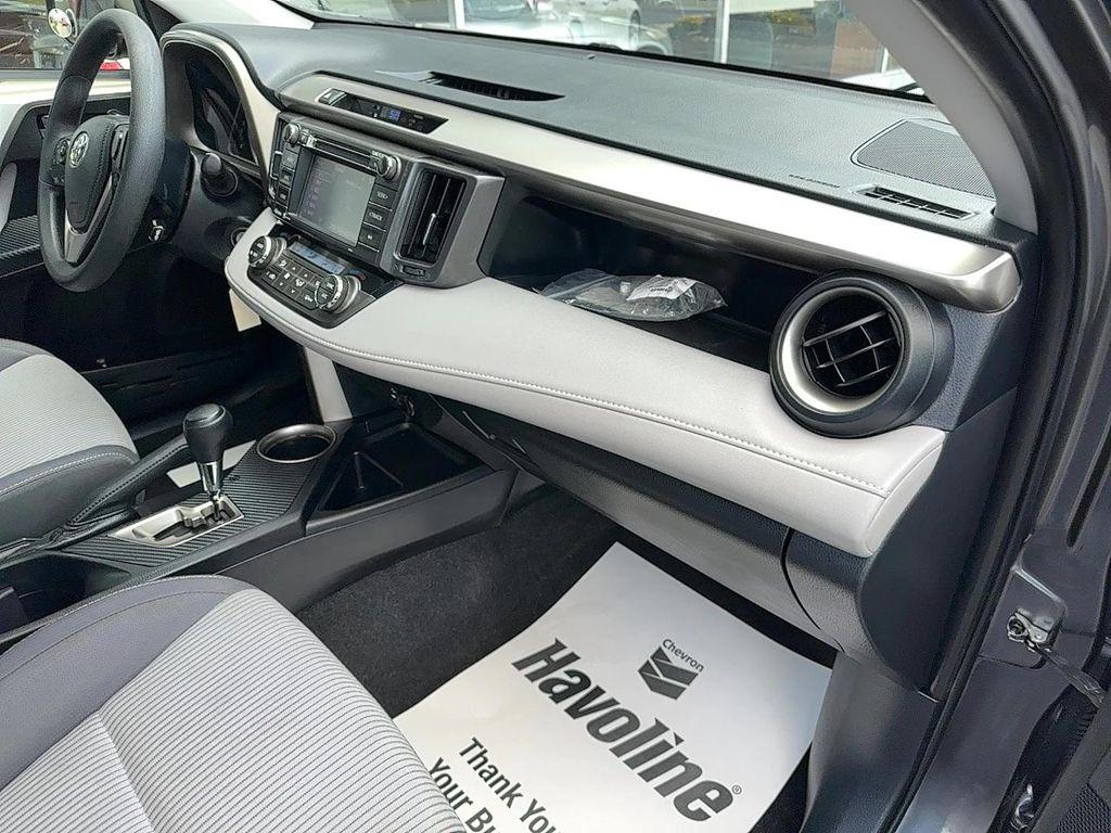 used 2015 Toyota RAV4 car, priced at $15,688