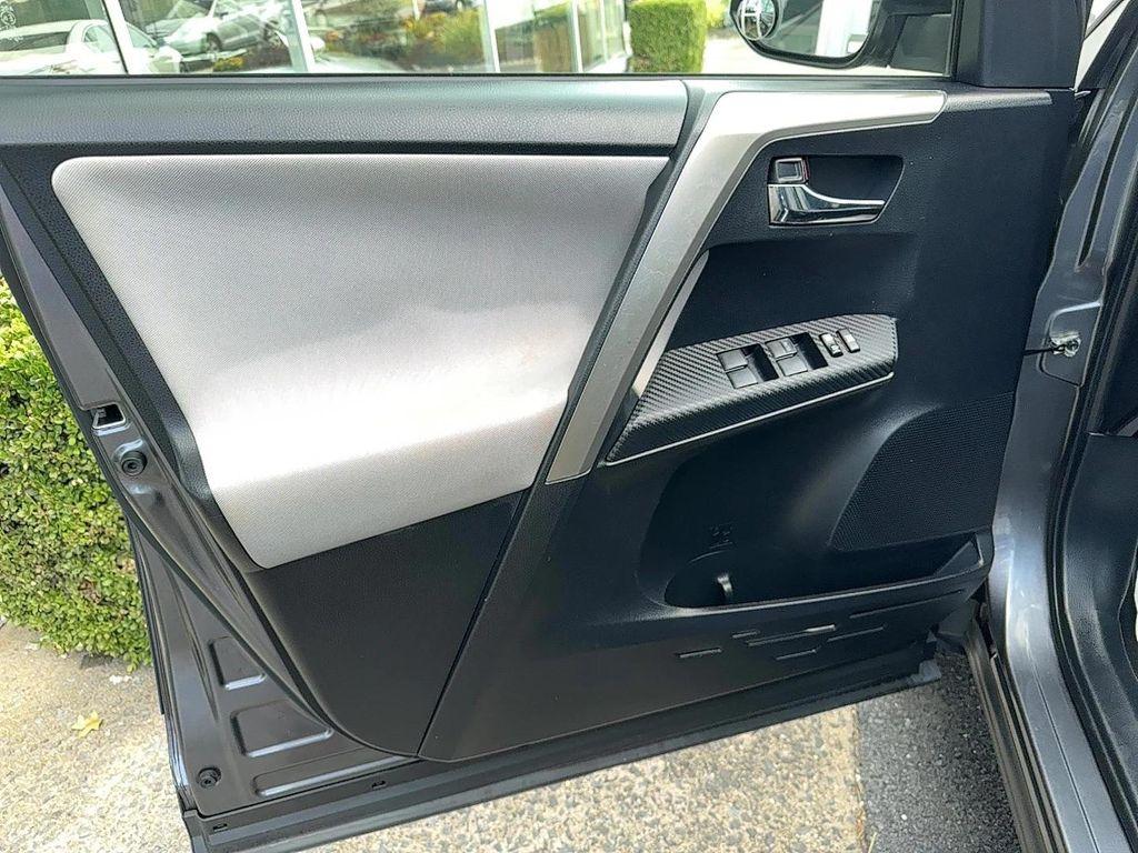 used 2015 Toyota RAV4 car, priced at $15,688