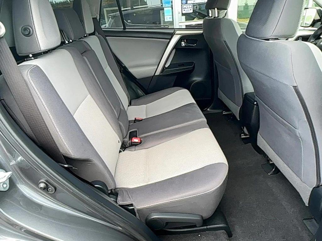 used 2015 Toyota RAV4 car, priced at $15,688