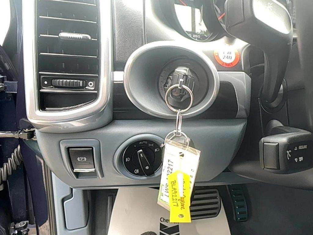 used 2011 Porsche Cayenne car, priced at $16,985