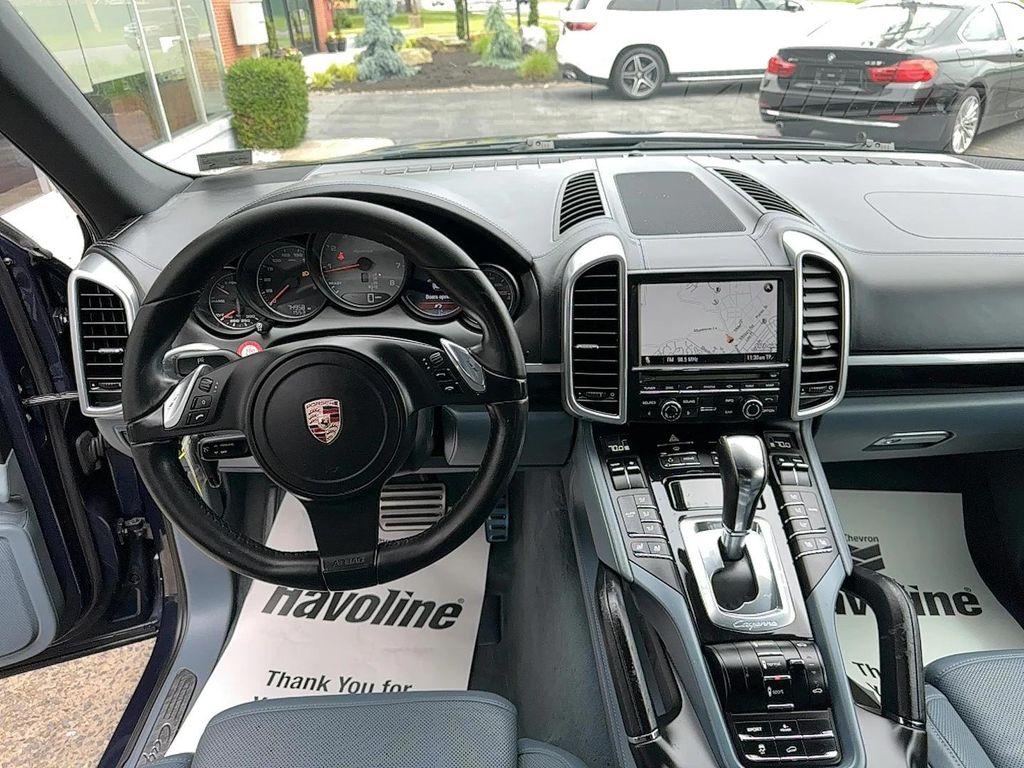used 2011 Porsche Cayenne car, priced at $16,985