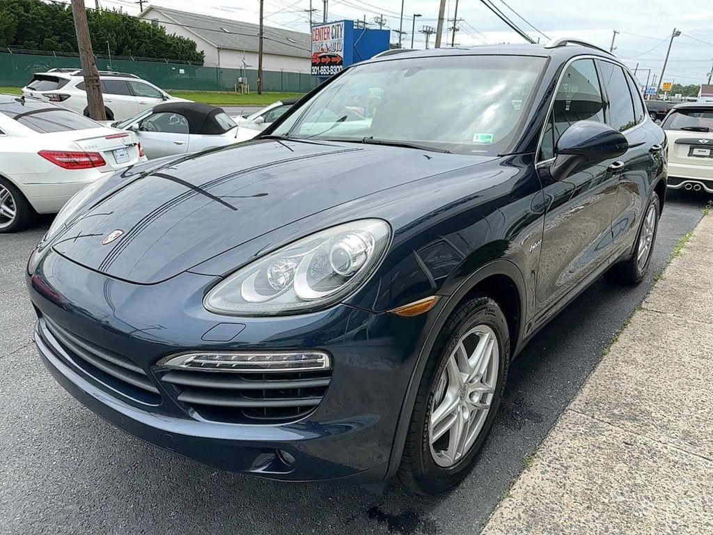 used 2011 Porsche Cayenne car, priced at $16,985
