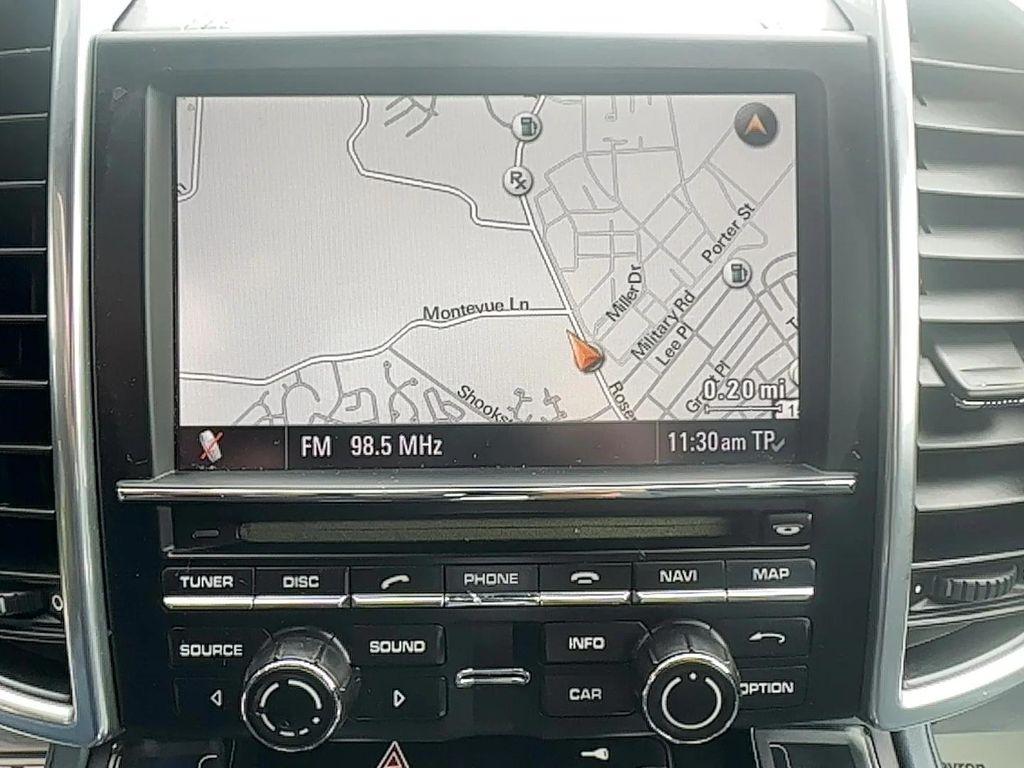 used 2011 Porsche Cayenne car, priced at $16,985