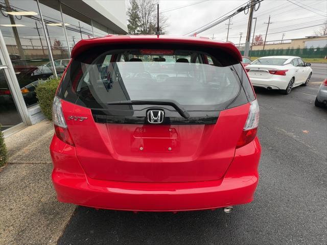 used 2010 Honda Fit car, priced at $12,877