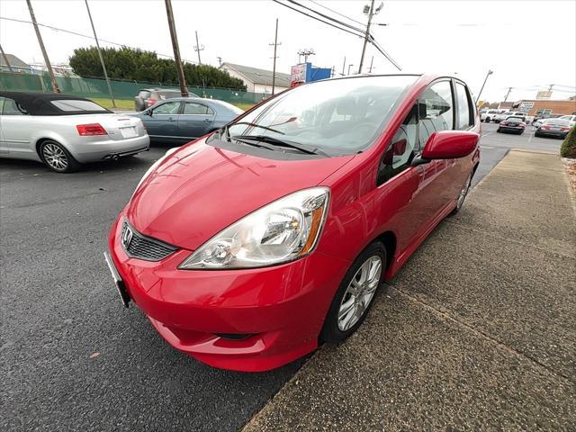 used 2010 Honda Fit car, priced at $12,877