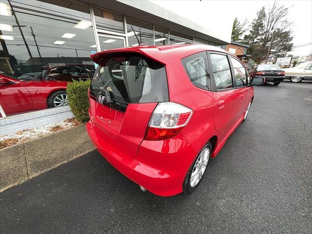 used 2010 Honda Fit car, priced at $12,877