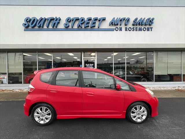 used 2010 Honda Fit car, priced at $12,877