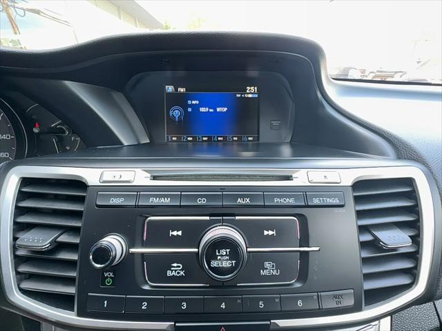 used 2014 Honda Accord car, priced at $11,988
