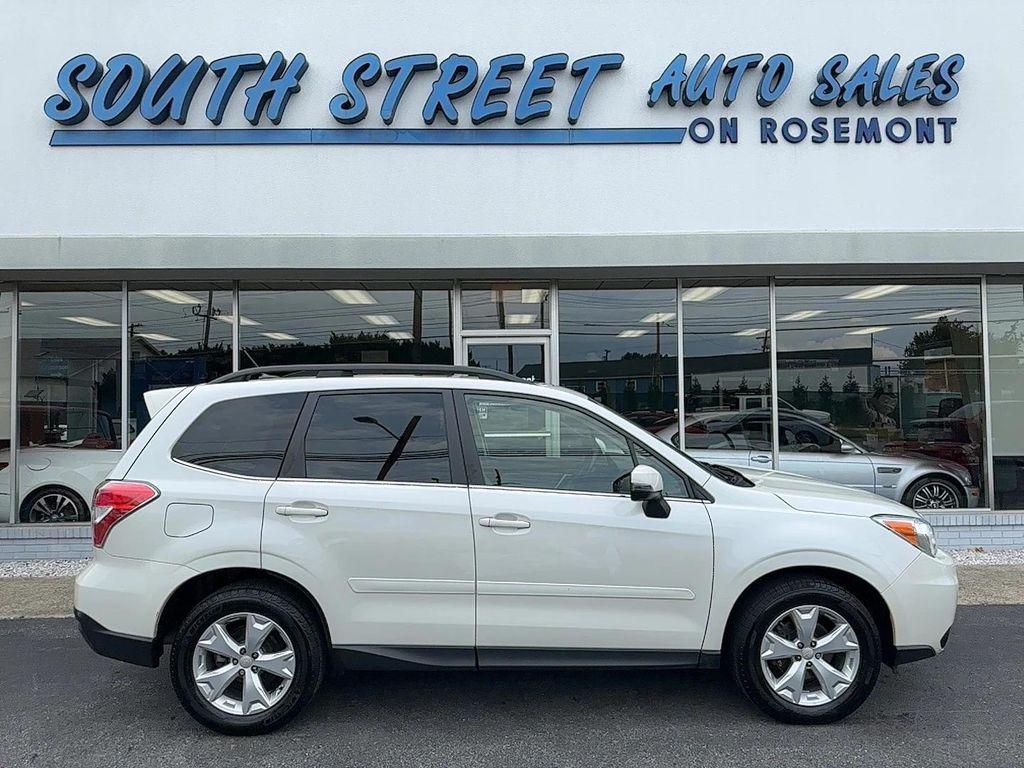 used 2014 Subaru Forester car, priced at $15,988