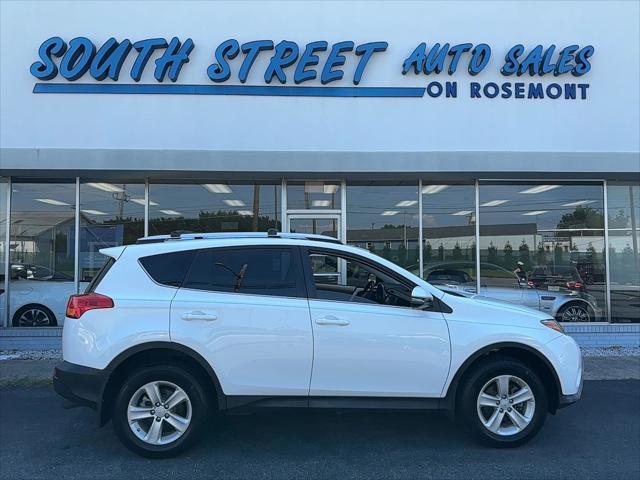 used 2013 Toyota RAV4 car, priced at $14,985