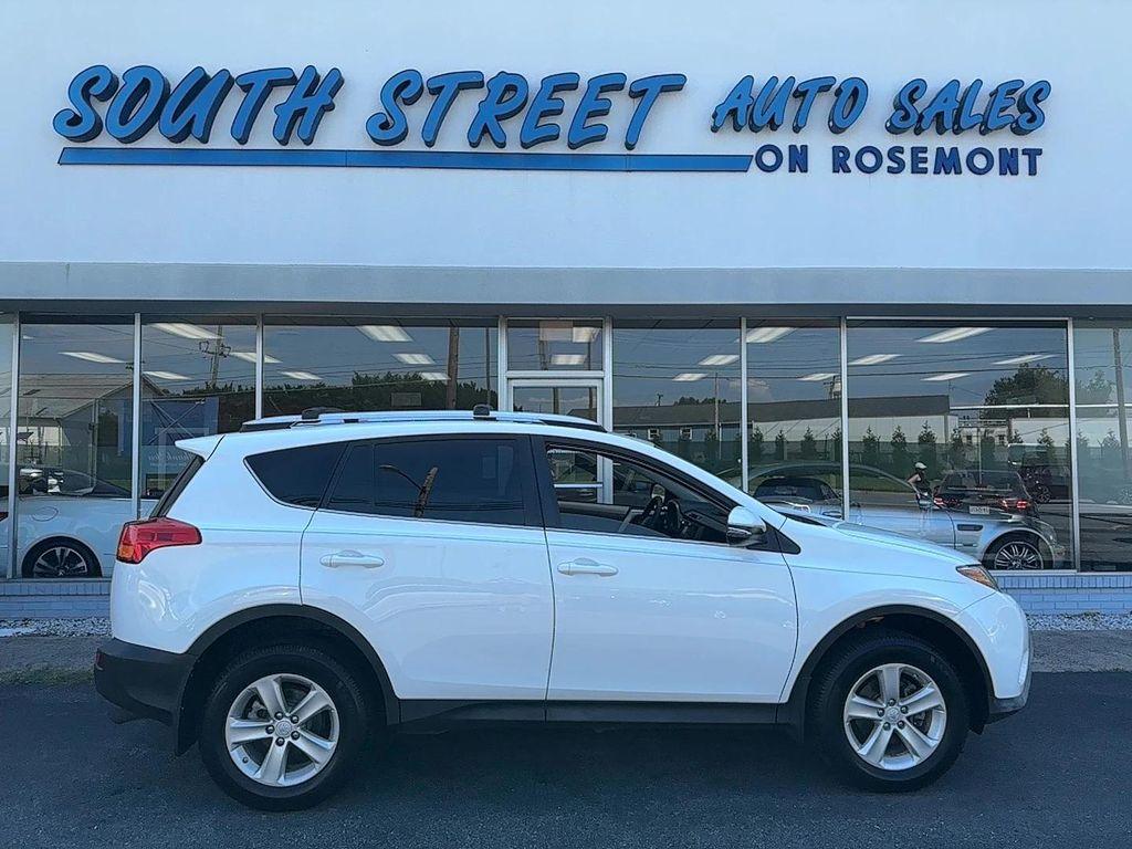 used 2013 Toyota RAV4 car, priced at $14,985