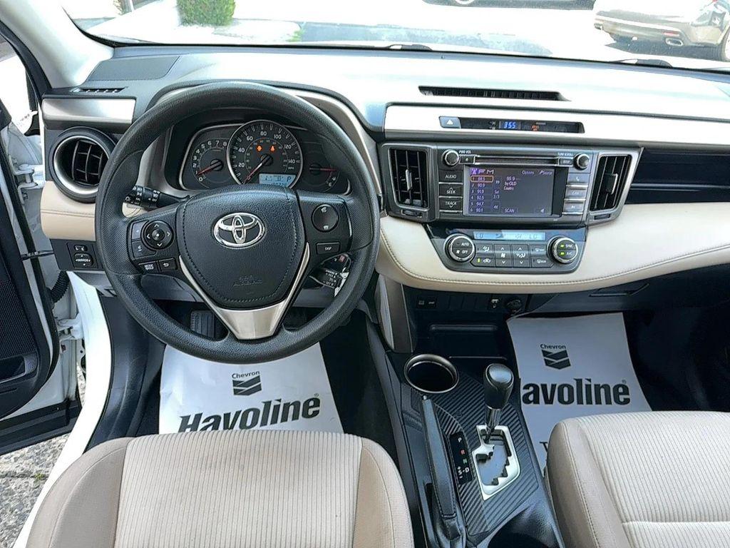 used 2013 Toyota RAV4 car, priced at $14,985