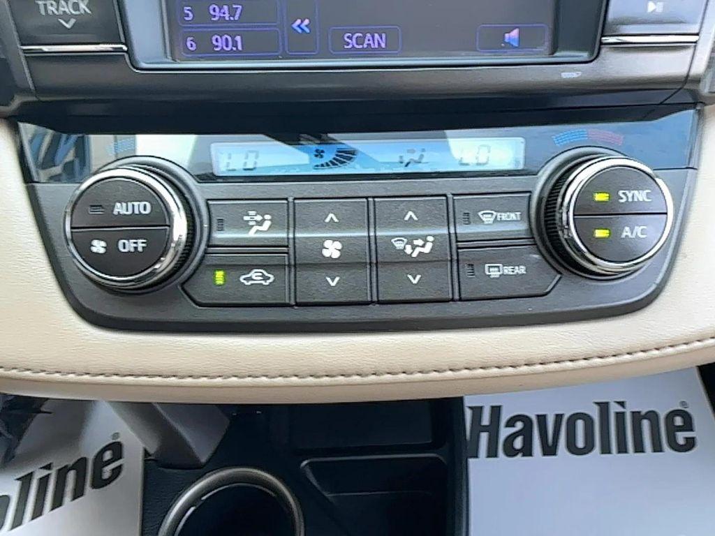 used 2013 Toyota RAV4 car, priced at $14,985