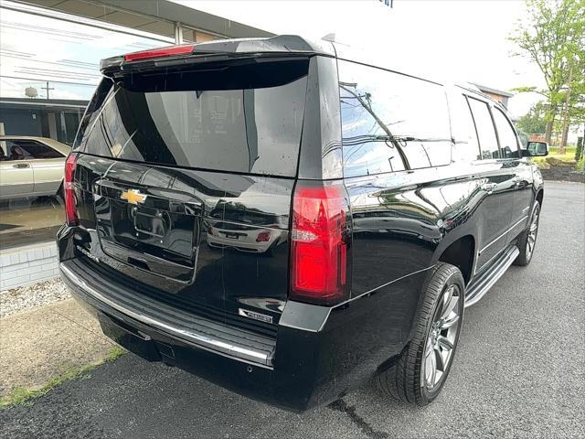 used 2018 Chevrolet Suburban car, priced at $26,885
