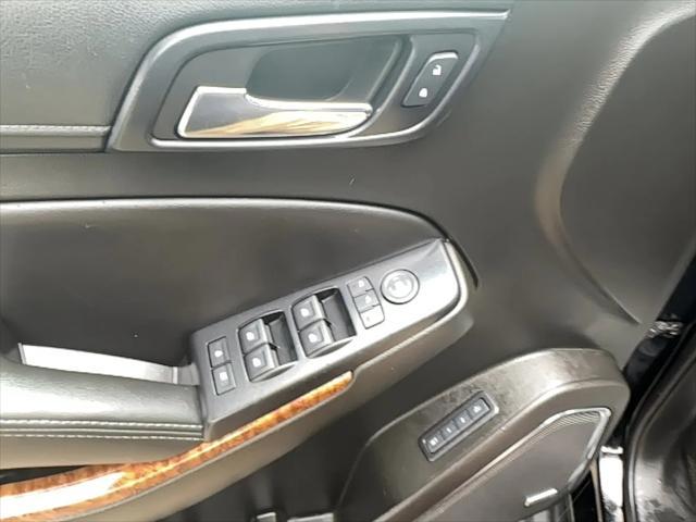 used 2018 Chevrolet Suburban car, priced at $26,885