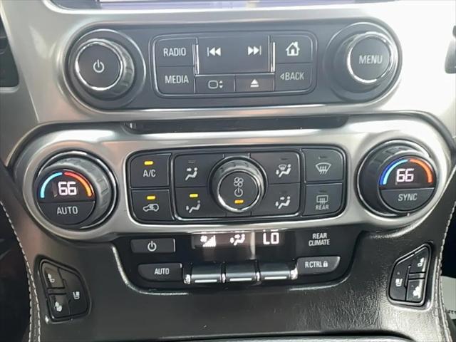 used 2018 Chevrolet Suburban car, priced at $26,885