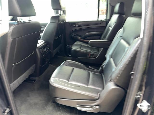 used 2018 Chevrolet Suburban car, priced at $26,885