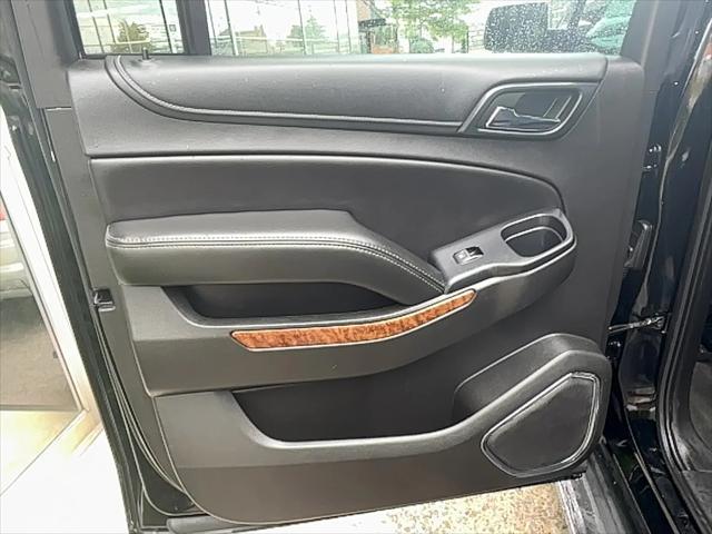 used 2018 Chevrolet Suburban car, priced at $26,885