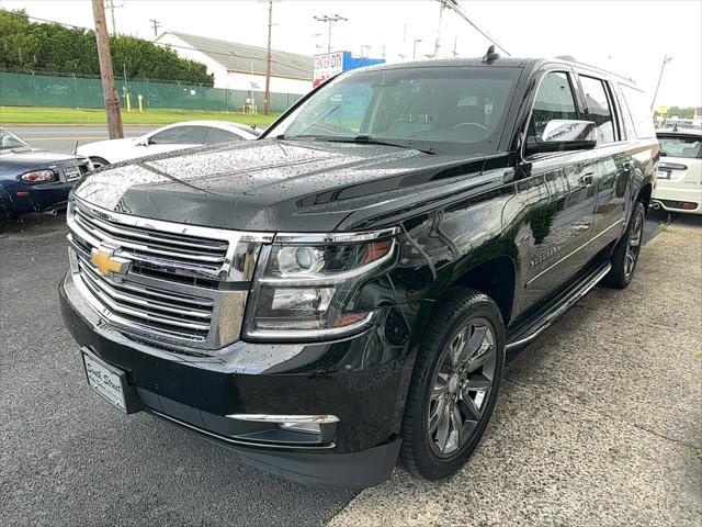 used 2018 Chevrolet Suburban car, priced at $26,885
