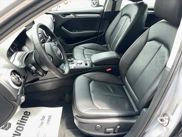 used 2016 Audi A3 car, priced at $15,485