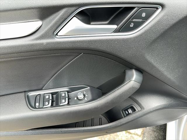 used 2016 Audi A3 car, priced at $15,485