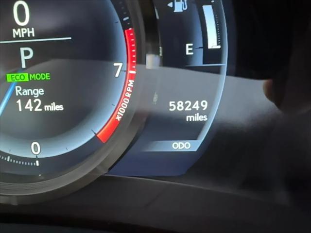 used 2016 Lexus IS 300 car, priced at $23,985