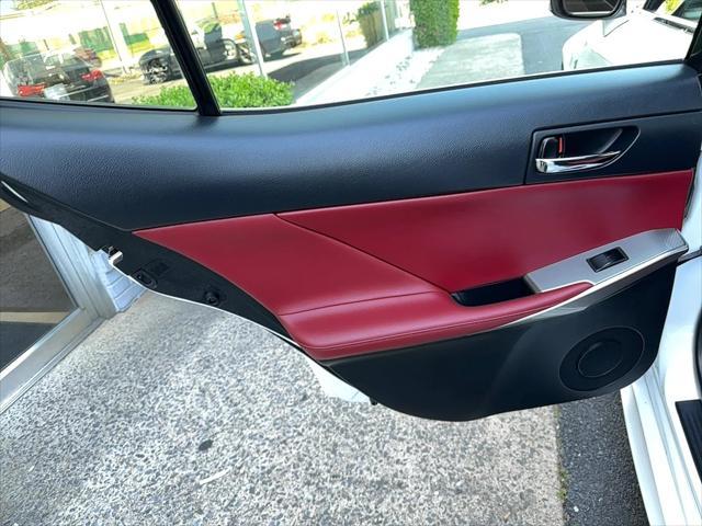 used 2016 Lexus IS 300 car, priced at $23,985