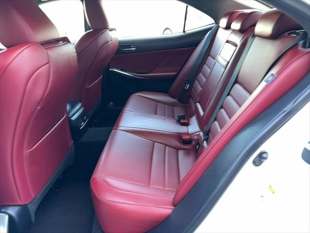 used 2016 Lexus IS 300 car, priced at $23,985