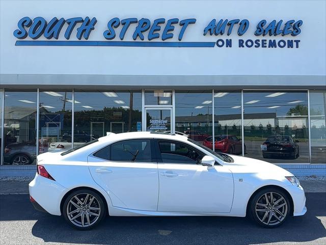 used 2016 Lexus IS 300 car, priced at $23,985