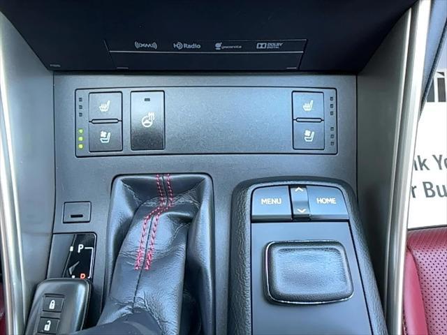used 2016 Lexus IS 300 car, priced at $23,985