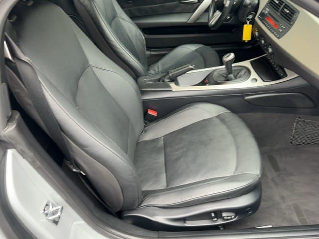 used 2005 BMW Z4 car, priced at $15,689