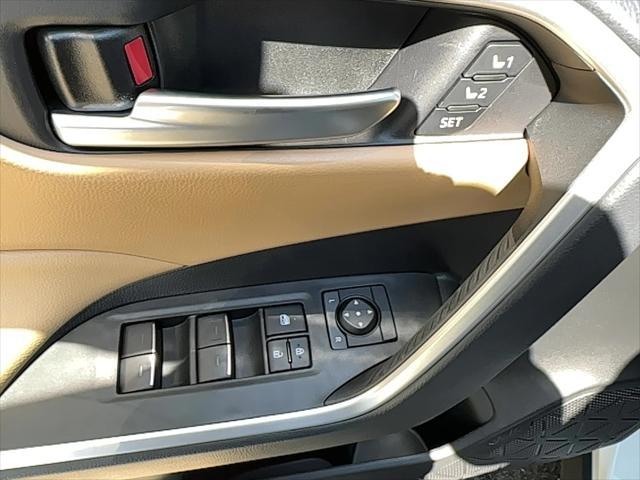used 2025 Toyota RAV4 Hybrid car, priced at $41,788