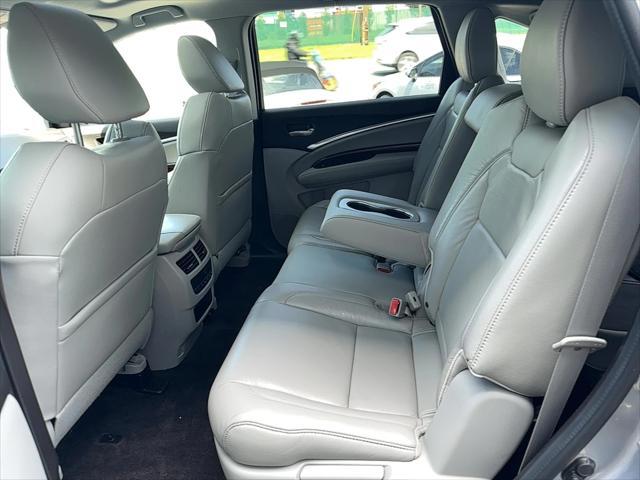 used 2016 Acura MDX car, priced at $18,985