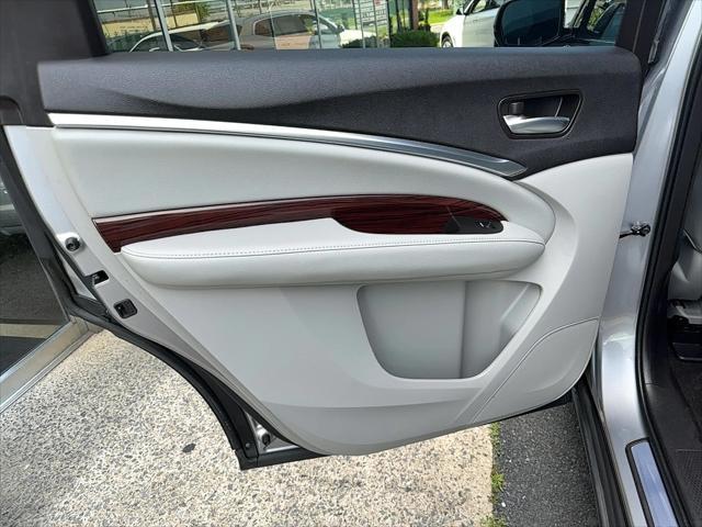 used 2016 Acura MDX car, priced at $18,985