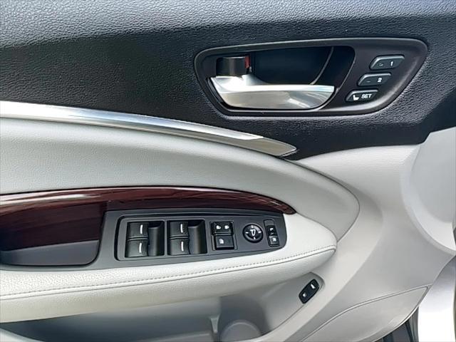 used 2016 Acura MDX car, priced at $18,985