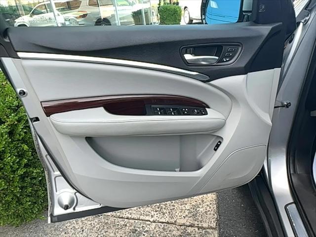 used 2016 Acura MDX car, priced at $18,985