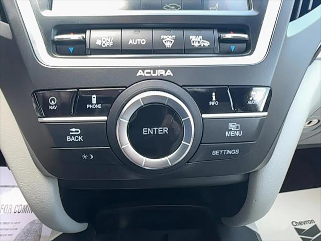 used 2016 Acura MDX car, priced at $18,985