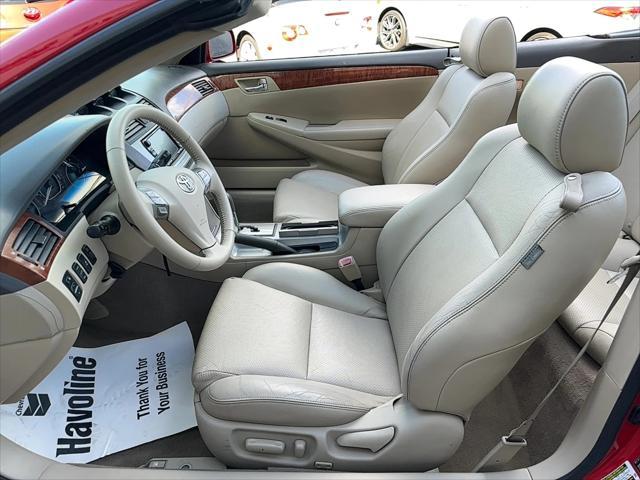 used 2008 Toyota Camry Solara car, priced at $15,888