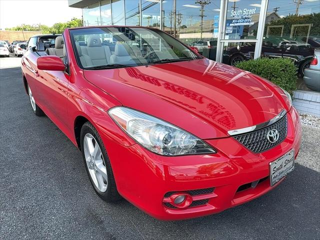 used 2008 Toyota Camry Solara car, priced at $15,888