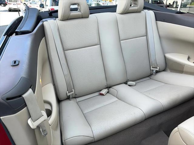 used 2008 Toyota Camry Solara car, priced at $15,888