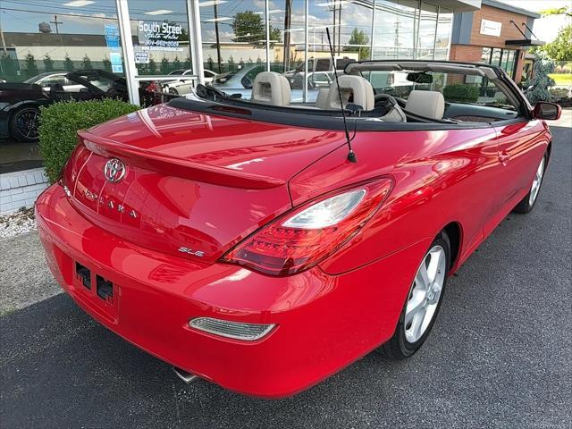 used 2008 Toyota Camry Solara car, priced at $15,888