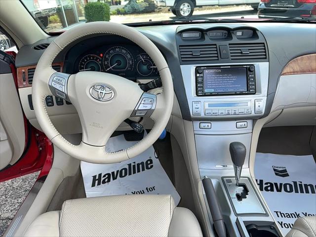 used 2008 Toyota Camry Solara car, priced at $15,888