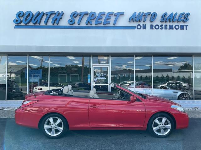 used 2008 Toyota Camry Solara car, priced at $15,888