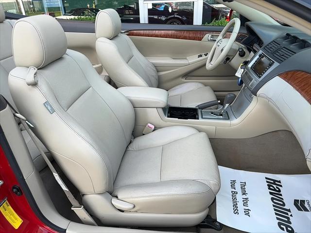 used 2008 Toyota Camry Solara car, priced at $15,888