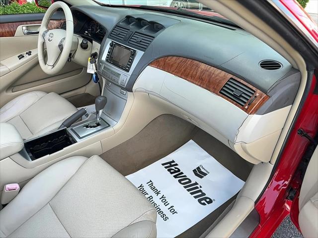 used 2008 Toyota Camry Solara car, priced at $15,888