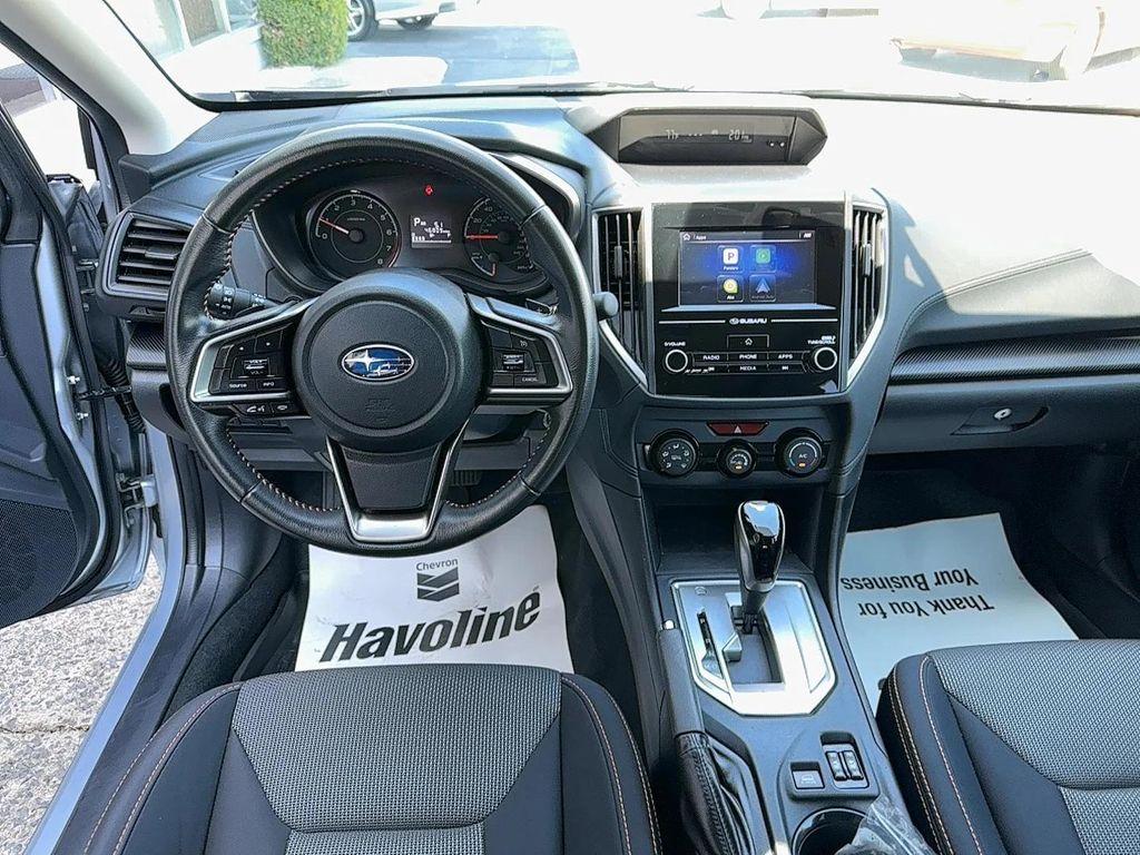 used 2018 Subaru Crosstrek car, priced at $20,988